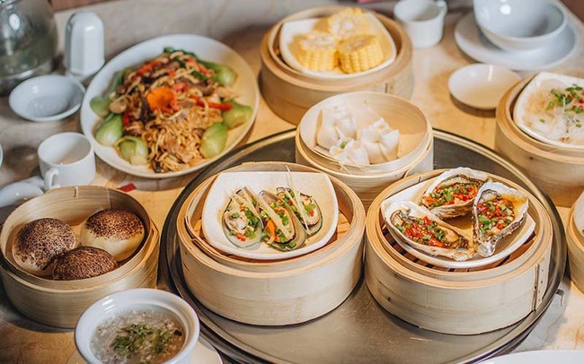 Muốn ăn dimsum ở Hà Nội thì đây là 3 địa điểm ấn tượng mà bạn &quot;xuống tiền&quot; không cảm thấy phí - Ảnh 1.