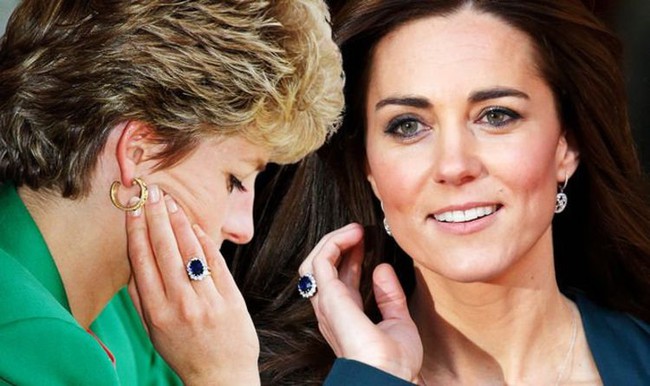 Những chiếc nhẫn đính hôn nổi tiếng nhất của hoàng gia Anh với loạt câu chuyện phía sau đầy hấp dẫn - Ảnh 3.