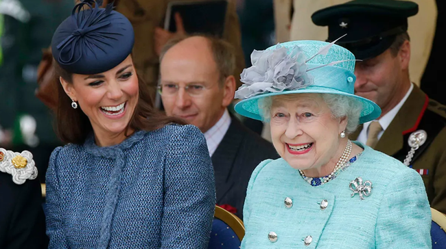 Chuyên gia: Công nương Kate là hiện thân của Nữ hoàng Anh, luôn tuân thủ một quy tắc bất di bất dịch - Ảnh 1.