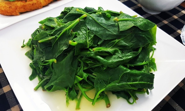 Trong bữa cơm, người Nhật hay ăn 1 món rau “nhớt như dầu” để trẻ lâu và ngừa ung thư, chợ Việt không bao giờ thiếu - Ảnh 5.