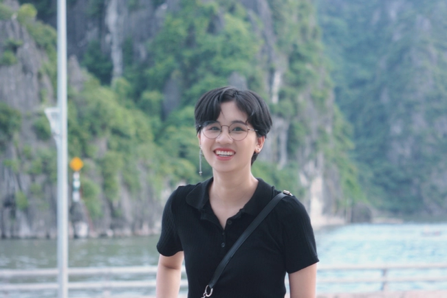 Từ bỏ Đại học khi còn 1 năm tốt nghiệp, nữ sinh Quảng Ninh quyết tâm đi du học: Xuất sắc giành học bổng toàn phần tại Trung Quốc - Ảnh 3.