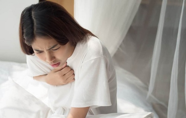 Cách nhận biết "dấu hiệu sớm" cảnh báo bệnh trào ngược dạ dày thực quản - Ảnh 3. Cách nhận biết "dấu hiệu sớm" cảnh báo bệnh trào ngược dạ dày thực quản - Ảnh 3.