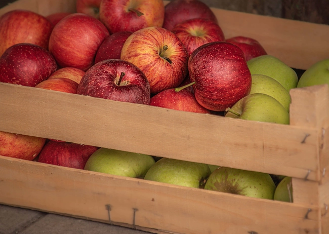 Chị em đi chợ vào mùa thu đừng quên mua 8 loại trái cây và rau củ cực tốt cho sức khỏe - Ảnh 1.