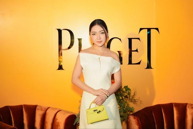Dàn Hoa hậu và IT girls lên đồ đọ sắc tại sự kiện cuối tuần, không phải trang phục mà phụ kiện mới là thứ khiến ai cũng phải trầm trồ  - Ảnh 10.
