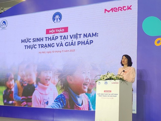 Việt Nam là một trong các quốc gia có tỉ lệ vô sinh cao, chênh lệch mức sinh đáng kể giữa các vùng miền - Ảnh 2.