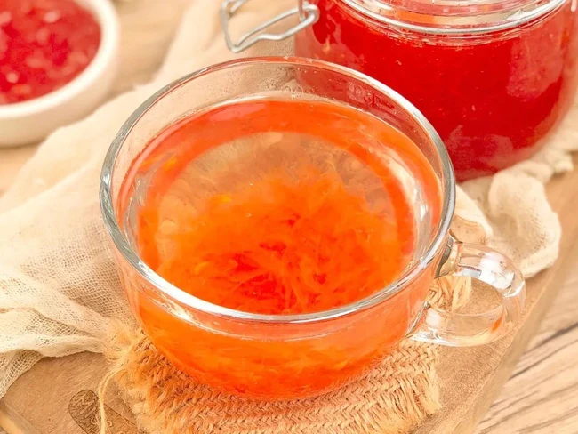 Uống 1 cốc mỗi ngày: Cách làm 5 loại trà trái cây giúp bạn sưởi ấm trong tiết trời mùa đông lạnh giá - Ảnh 7.