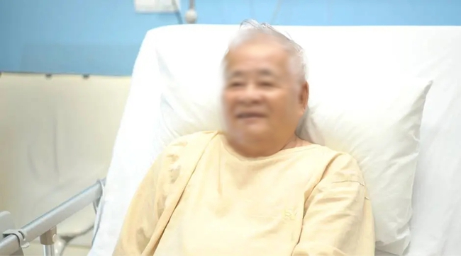 Thay van động mạch chủ qua da cho cụ ông 83 tuổi mà không cần phải mổ mở - Ảnh 2. Thay van động mạch chủ qua da cho cụ ông 83 tuổi mà không cần phải mổ mở - Ảnh 2.