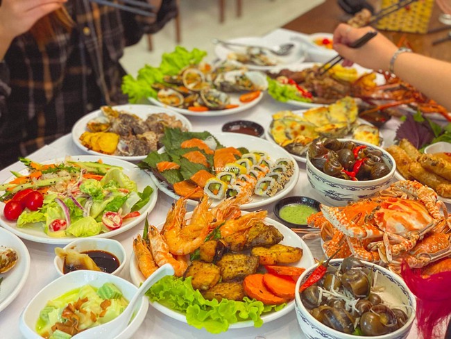 Khi đi ăn hàng quán, có 3 món tuyệt đối đừng gọi vì rất nhiều calo gây béo, thậm chí sản sinh ra bệnh - Ảnh 1.