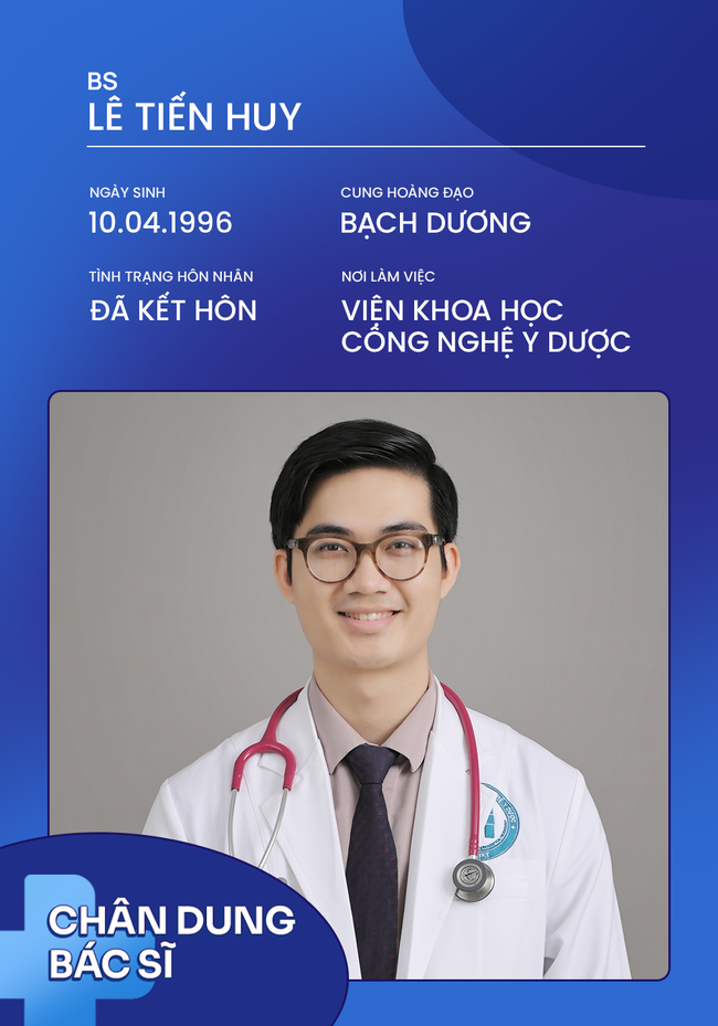 Gặp mặt bác sĩ trẻ có lượng người theo dõi nhiều nhất trên Tiktok Việt Nam - Ảnh 9.