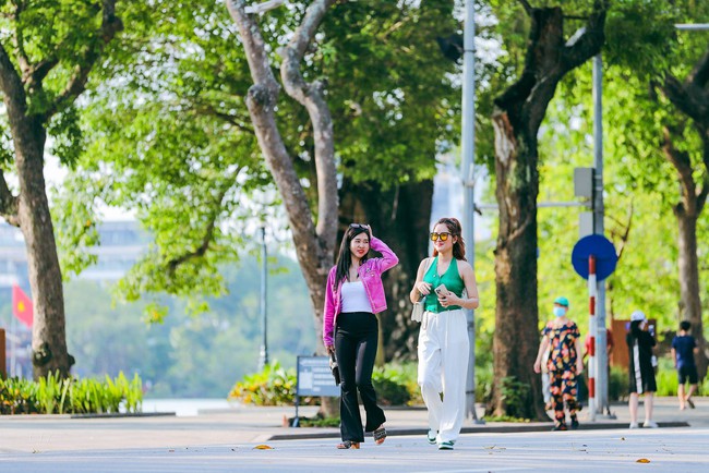 Khi nào miền Bắc chính thức vào Hè? - Ảnh 1.