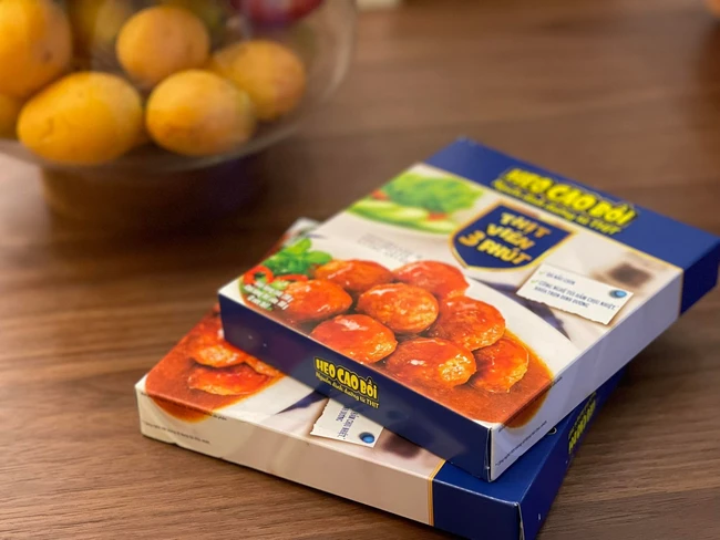 Review thịt viên ăn liền: Cực tiện lợi nhưng hương vị có thực sự đáng giá? - Ảnh 1. Review thịt viên ăn liền: Cực tiện lợi nhưng hương vị có thực sự đáng giá? - Ảnh 1.