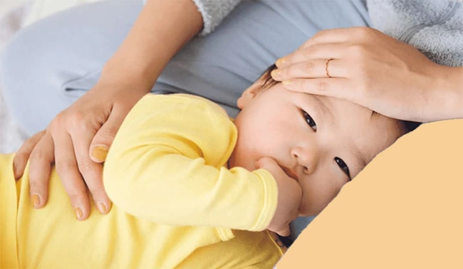 2 sai lầm nghiêm trọng khi chăm sóc trẻ của cha mẹ vô tình khiến con bị ốm nhiều hơn - Ảnh 3.