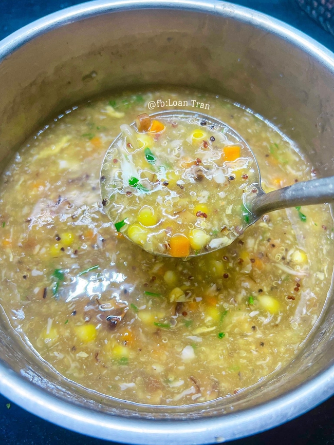 Nắng nóng thế này bé dễ chán cơm, mẹ lưu ngay loạt công thức đổi món ngon cho con - Ảnh 18.