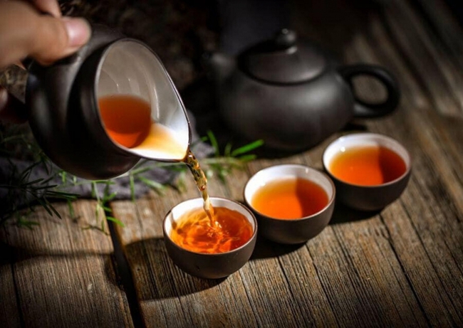 5 loại trà có khả năng đốt mỡ nhanh, còn trì hoãn lão hóa và cải thiện vóc dáng cực tốt - Ảnh 1.