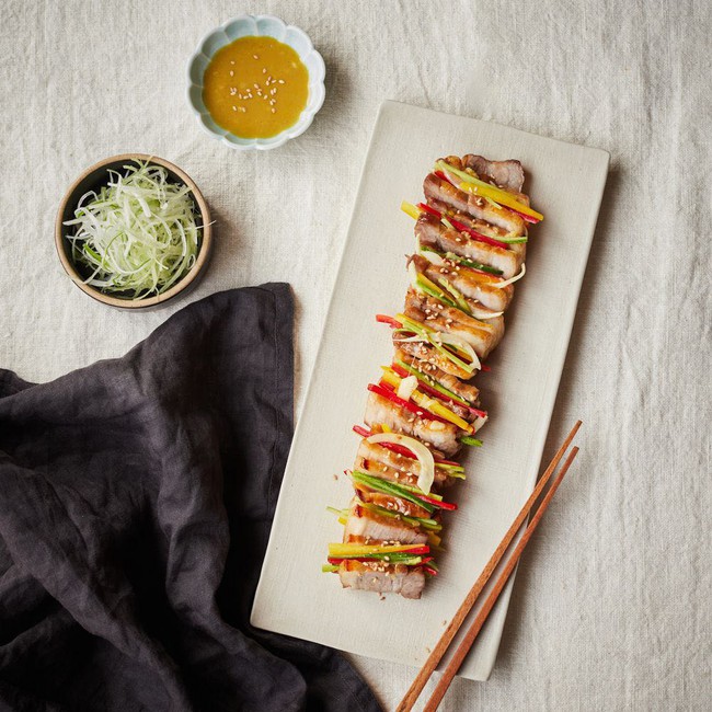 "Thịt ba chỉ nấu gì ngon?": Đây là công thức không chỉ ngon mà còn phá vỡ sự nhàm chán - Ảnh 1.