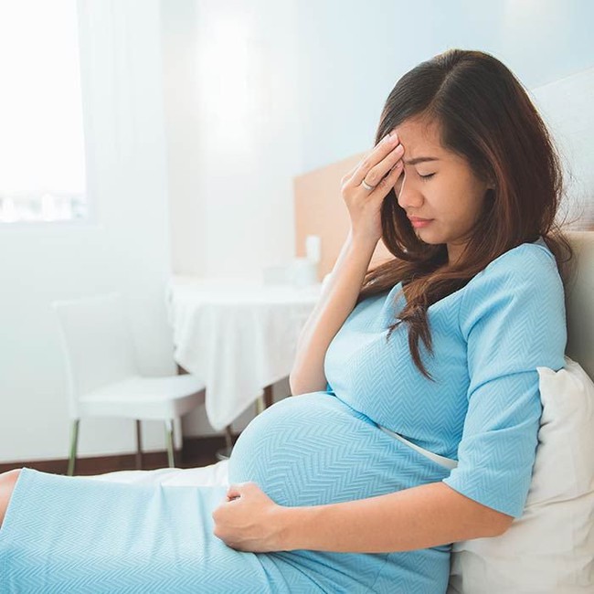 Ngoài ngủ muộn và dùng điện thoại, 4 hành vi này cực ảnh hưởng tới thai nhi - Ảnh 5.