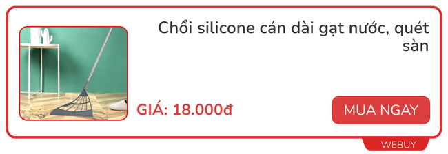 4 món đồ “nhỏ mà có võ” được các bà nội trợ Việt đánh giá cao, món rẻ nhất chỉ 18.000đ - Ảnh 4.