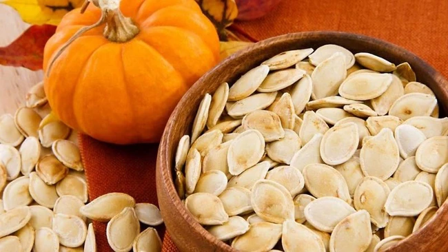 Loại hạt dẹt quen thuộc với người Việt, vừa giàu chất xơ còn giúp giảm cân, trẻ khỏe nếu chăm dùng - Ảnh 1. Loại hạt dẹt quen thuộc với người Việt, vừa giàu chất xơ còn giúp giảm cân, trẻ khỏe nếu chăm dùng - Ảnh 1.