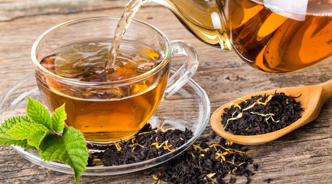 Điều gì xảy ra khi uống trà đen không đường vào mỗi buổi sáng? - Ảnh 4. Điều gì xảy ra khi uống trà đen không đường vào mỗi buổi sáng? - Ảnh 4.