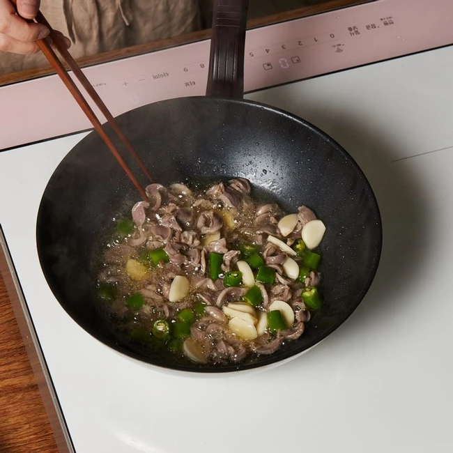 Thêm một công thức mới giúp bạn chế biến mề gà thành món ăn ngon tuyệt - Ảnh 5.