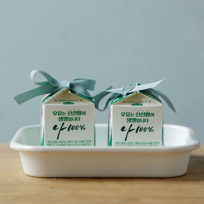 Tận dụng hộp đựng sữa tươi dễ dàng làm bánh caramel mịn ngon không cần lò nướng - Ảnh 8.