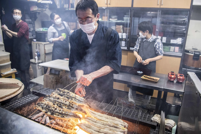 Món thịt được ví như “vàng trắng” ở Nhật vì quá bổ dưỡng, chợ Việt có nhiều nhưng nhiều người ngại ăn - Ảnh 1.