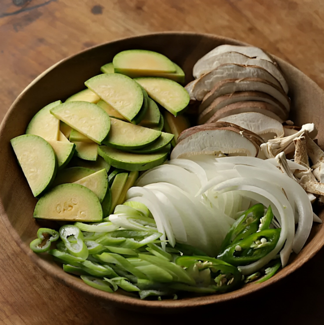 Học người Hàn cách nấu canh đậu hũ non vừa đơn giản vừa thơm ngon - Ảnh 2.
