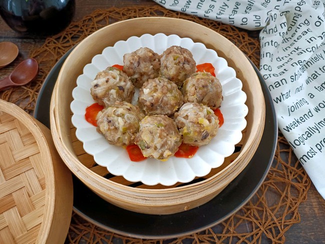 Cho thêm nguyên liệu này vào món thịt viên rồi đem hấp, vừa ngon lại giúp phòng ngừa ung thư và làm đẹp da - Ảnh 5.