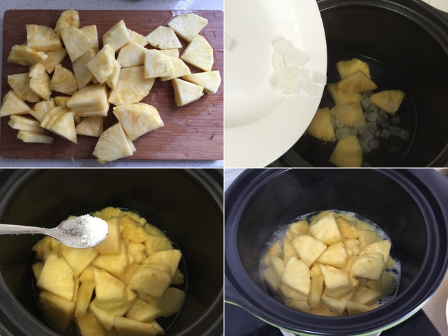 Món ngon ngày Tết: Ba món củ quả sấy tốt cho sức khỏe - Ảnh 2.