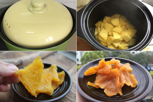 Món ngon ngày Tết: Ba món củ quả sấy tốt cho sức khỏe - Ảnh 3.