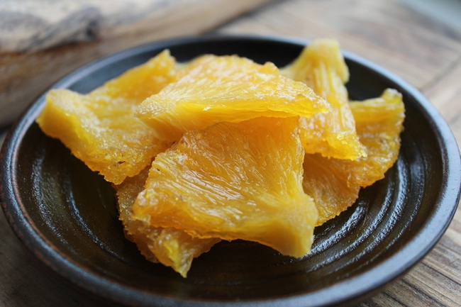 Món ngon ngày Tết: Ba món củ quả sấy tốt cho sức khỏe - Ảnh 4.