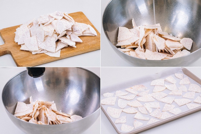 Món ngon ngày Tết: Ba món củ quả sấy tốt cho sức khỏe - Ảnh 5.