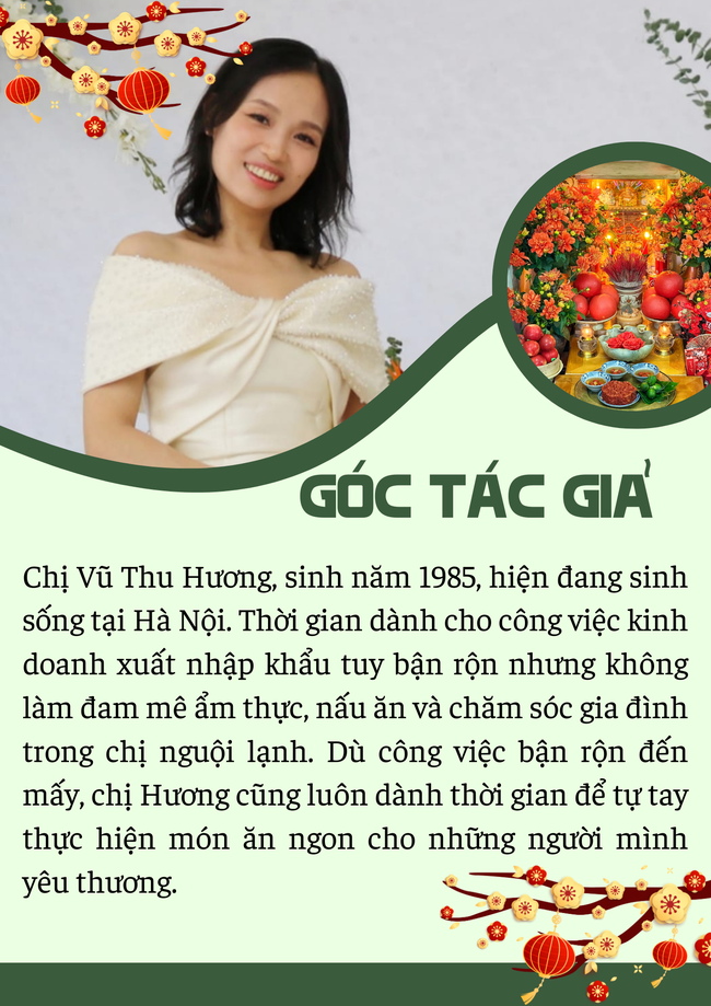 Mẹ đảm Hà Nội trổ tài làm bánh gối vỏ vàng ruộm, giòn tan, thơm ngon và hấp dẫn - Ảnh 9.