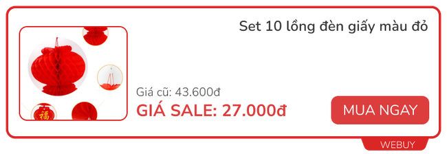 4 kiểu đồ trang trí hút tài lộc, may mắn trong năm Giáp Thìn, nhiều món đang sale chỉ còn từ 27.000đ - Ảnh 2.