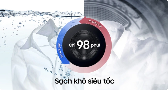 Mùa lạnh chuẩn bị về, máy giặt sấy lại được quan tâm nhiều hơn và đâu là sản phẩm sở hữu công nghệ mới được lòng các chị em? - Ảnh 4.