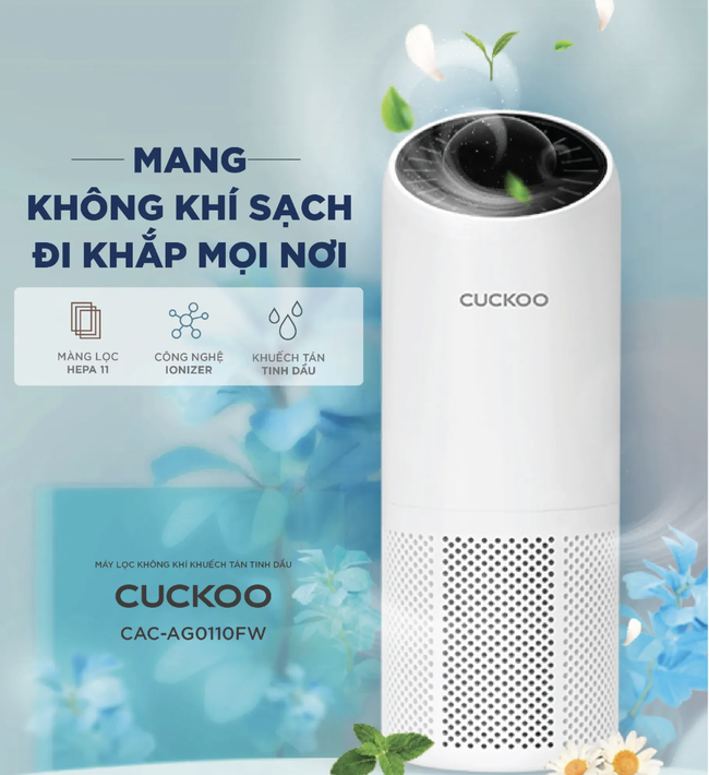 Không khí ô nhiễm tăng cao, chị em phải nhất định phải biết đến những món đồ giúp căn nhà luôn sạch sẽ và trong lành này - Ảnh 4.