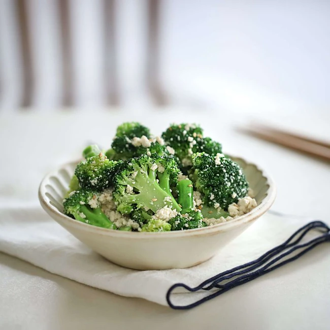 3 món ngon từ bông cải xanh giúp bạn ngon miệng lại có thể hỗ trợ giảm cân - Ảnh 17.