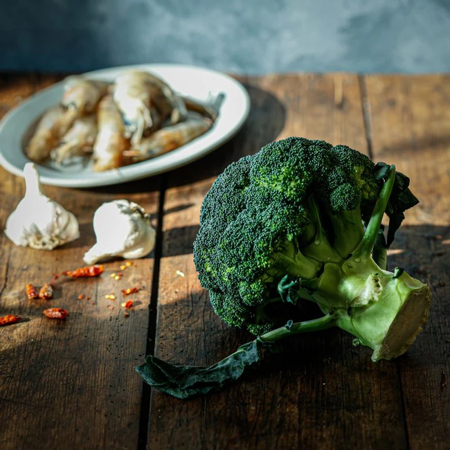 3 món ngon từ bông cải xanh giúp bạn ngon miệng lại có thể hỗ trợ giảm cân - Ảnh 1.