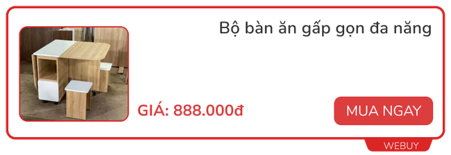 3 mẹo cực dễ giúp tăng gấp ba sức chứa cho nhà chật, chi phí chỉ từ 20.000 đồng - Ảnh 10.