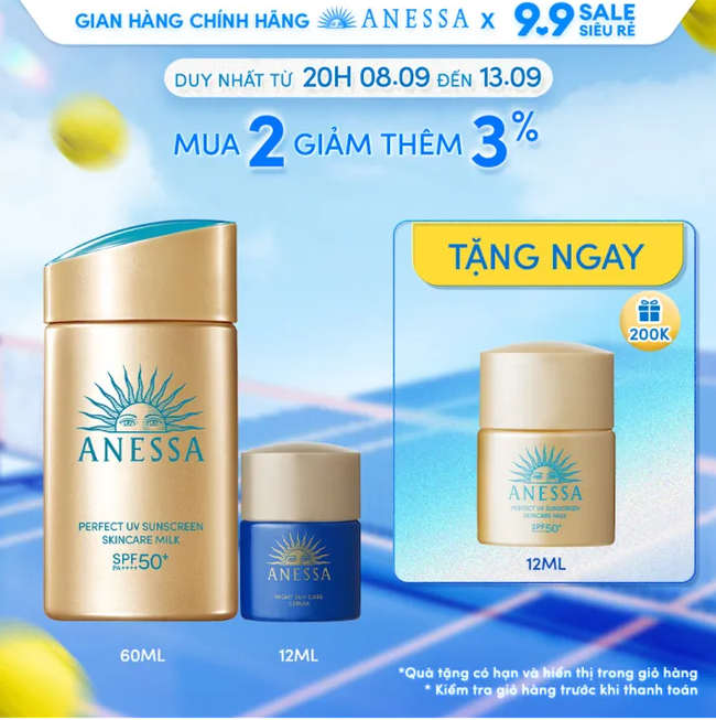 5 deal skin care cao cấp nhưng đang được sale lại tặng thêm quà xịn sò, chị em mua 1 lại được 2, chốt đơn ngay vì quá là hời! - Ảnh 10.