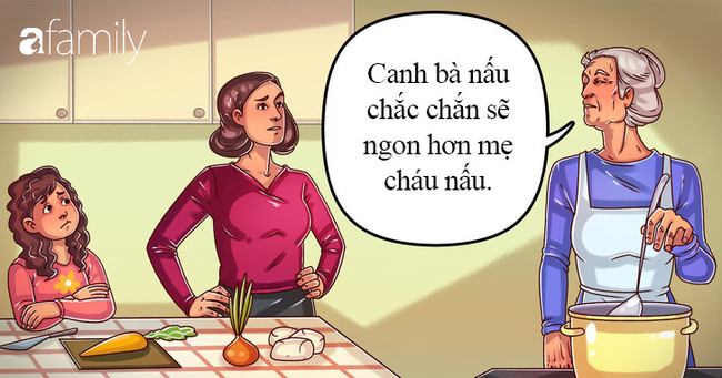 Chiều cháu vô đối, thao túng và can thiệp vào cách nuôi dạy cháu của con chỉ là một trong những biểu hiện của "ông bà độc hại" - Ảnh 1.