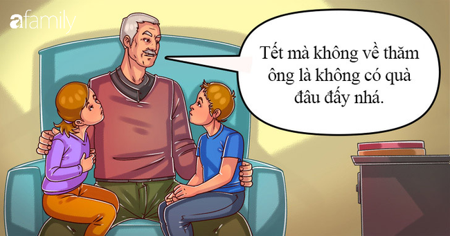 Chiều cháu vô đối, thao túng và can thiệp vào cách nuôi dạy cháu của con chỉ là một trong những biểu hiện của "ông bà độc hại" - Ảnh 4.