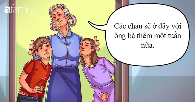 Chiều cháu vô đối, thao túng và can thiệp vào cách nuôi dạy cháu của con chỉ là một trong những biểu hiện của "ông bà độc hại" - Ảnh 5.