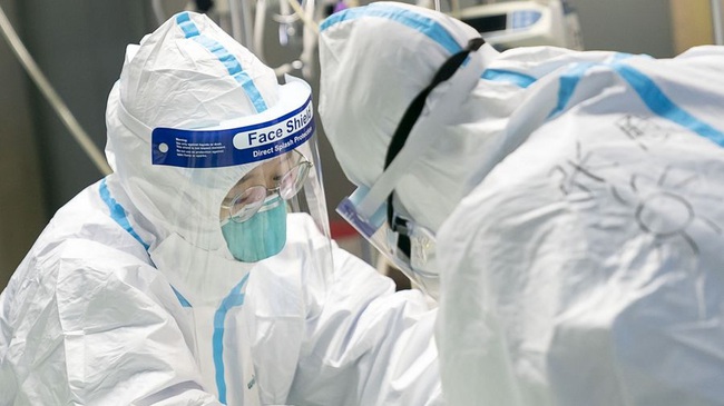 Chuyên gia Trung Quốc: Trong những trường hợp hiếm gặp, thời gian ủ bệnh của virus corona có thể lên đến 24 ngày - Ảnh 1.