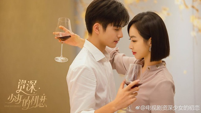 "Trạm kế tiếp là hạnh phúc": Tống Thiến uống rượu giao bôi với Tống Uy Long chọc ghen bạn trai U40 - Ảnh 7.