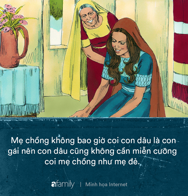 Nàng dâu với "thâm niên" 20 năm đúc rút trải nghiệm "xương máu": Mẹ chồng không bao giờ coi con dâu là con gái nên đừng miễn cưỡng coi mẹ chồng như mẹ đẻ - Ảnh 1.