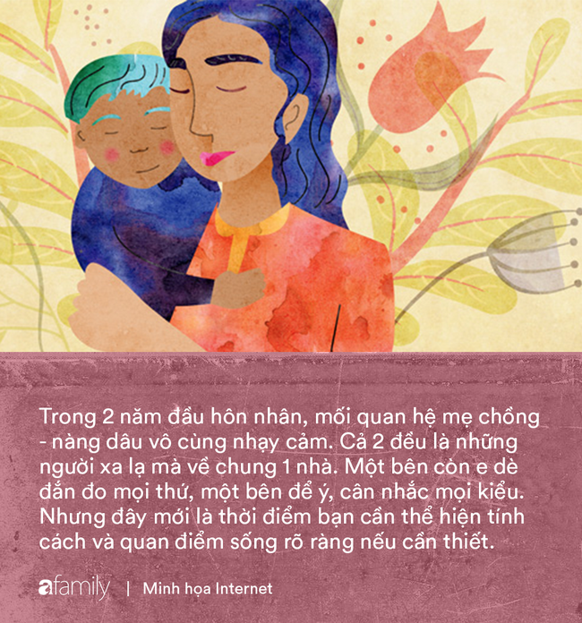 Nàng dâu với "thâm niên" 20 năm đúc rút trải nghiệm "xương máu": Mẹ chồng không bao giờ coi con dâu là con gái nên đừng miễn cưỡng coi mẹ chồng như mẹ đẻ - Ảnh 3.