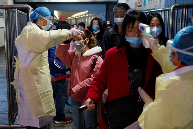 Chuyên gia Trung Quốc: Trong những trường hợp hiếm gặp, thời gian ủ bệnh của virus corona có thể lên đến 24 ngày - Ảnh 2.