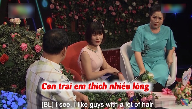 "Bạn muốn hẹn hò": Cô gái tiết lộ thích đàn ông nhiều lông, Quyền Linh liền bắt chàng trai "cởi đồ" để kiểm chứng - Ảnh 4.
