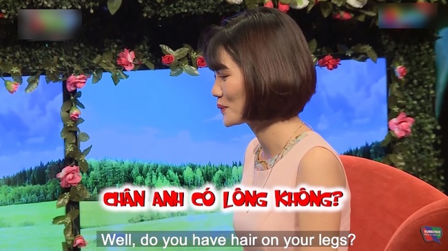 "Bạn muốn hẹn hò": Cô gái tiết lộ thích đàn ông nhiều lông, Quyền Linh liền bắt chàng trai "cởi đồ" để kiểm chứng - Ảnh 6.